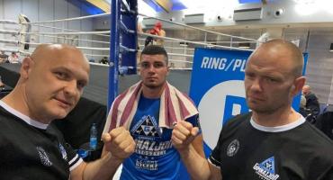 Brązowy medal bartoszyckiego kickboksera, choć przed mistrzostwami było dużo znaków zapytania