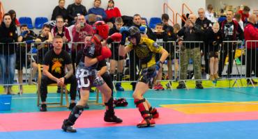 Otwarte Mistrzostwa Warmii i Mazur Kadetów w Kickboxingu