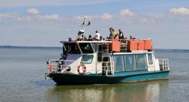 Przez zalew nad morze. Tramwajem wodnym „Generał Kutrzeba”