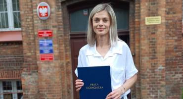 W Olsztyńskiej Szkole Wyższej wykładowcy wspierają studenta 