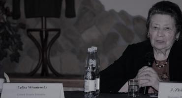 [WSPOMNIENIE]  Celina Wiszniewska - Nauczycielka, o przekonaniu istnienia „Barcji”.