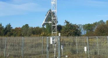 W Rygarbach (gm. Sępopol) powstała stacja  meteorologiczna dla rolników