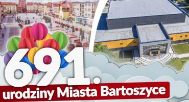 Bartoszyce// Wiele atrakcji na urodziny miasta. Święto Bartoszyc potrwa, aż trzy dni!